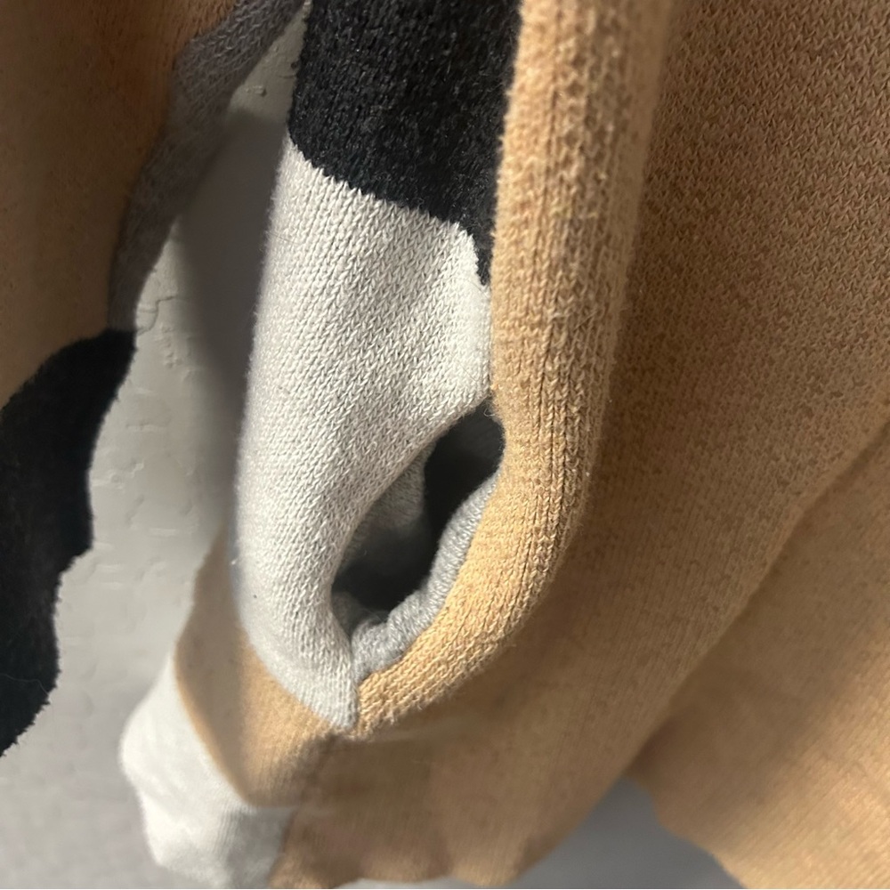 Colorblock Cardigan - Picture 4 of 4